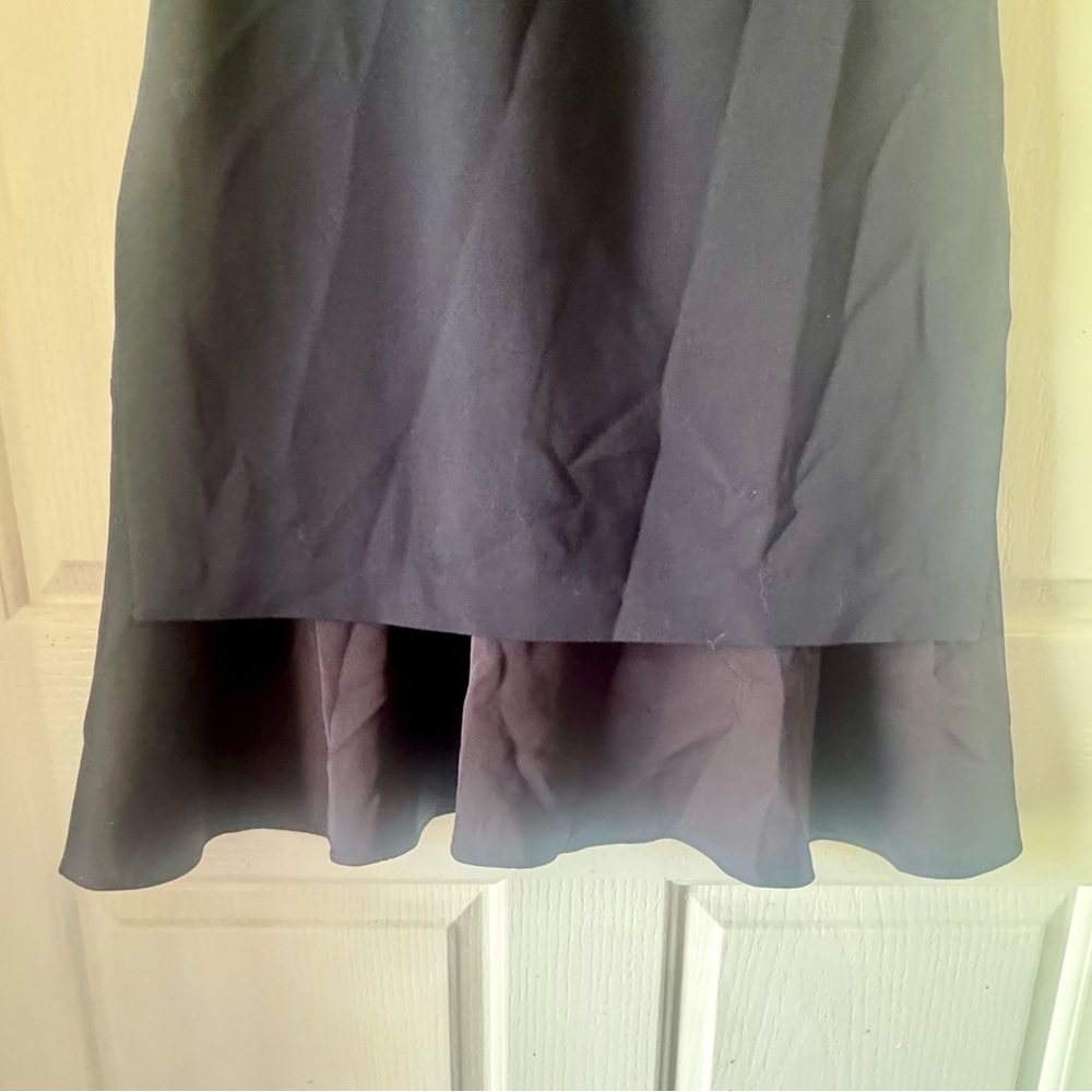 THEORY Malkan Admiral Crepe Sleeveless Sheath Dress - Picture 5 of 9